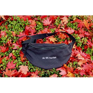 Sturdy recycled fanny pack