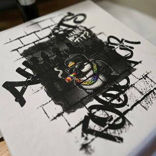 Young Titty Crew Tee