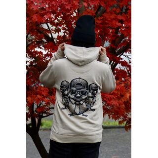 Logo hoodie